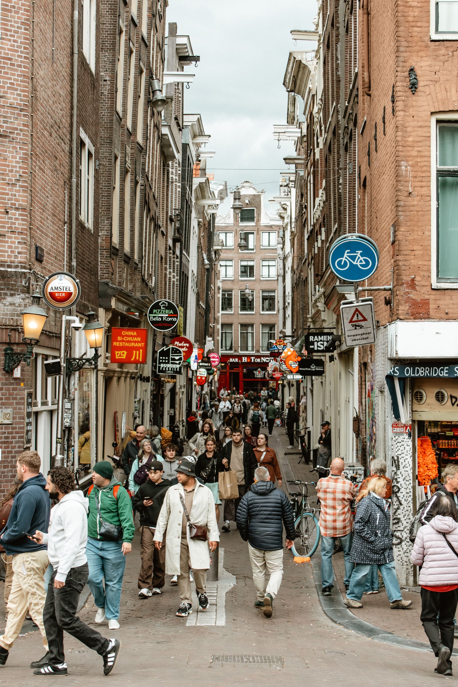quartier de Pijp