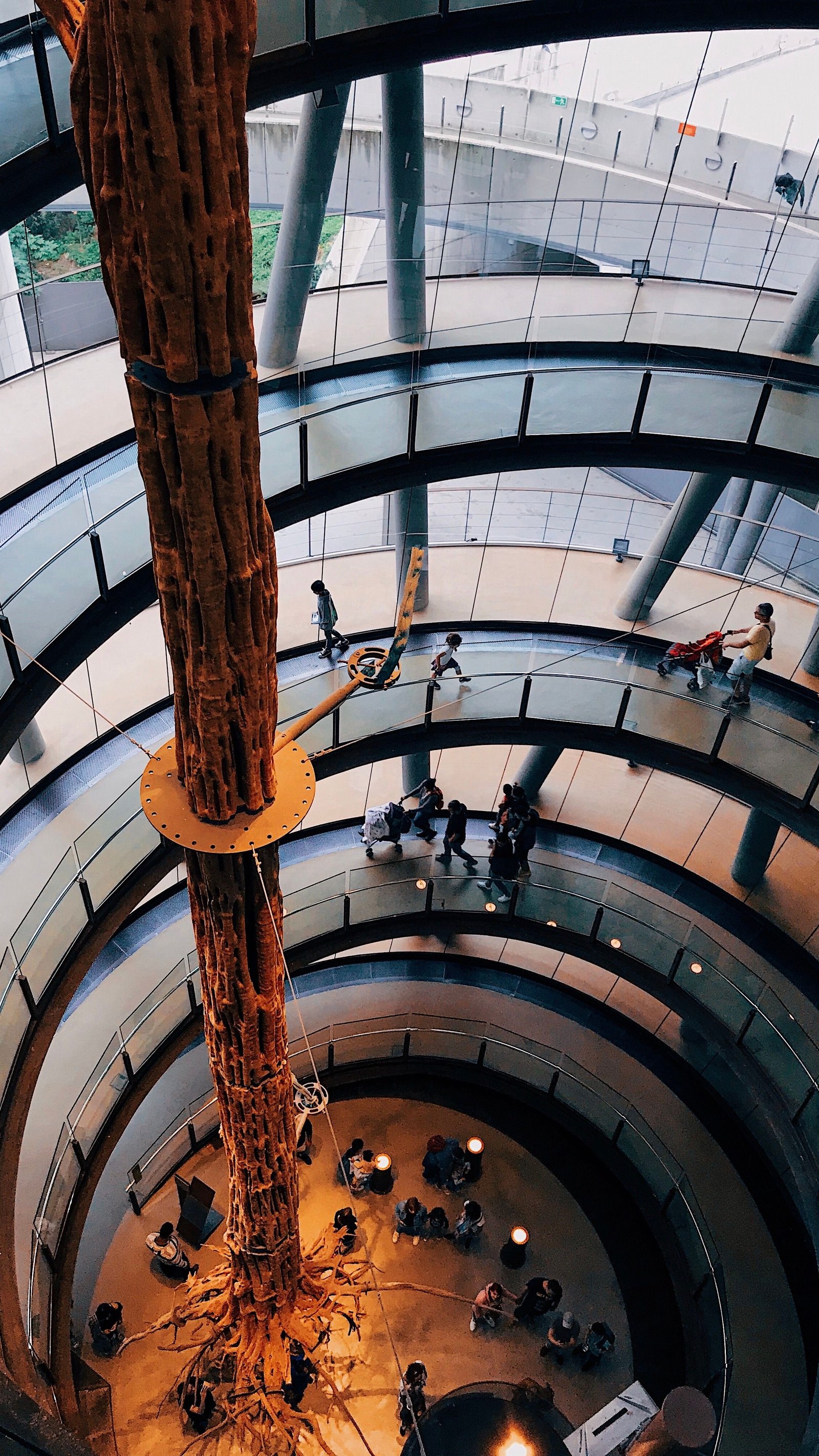 CosmoCaixa a Barcelone