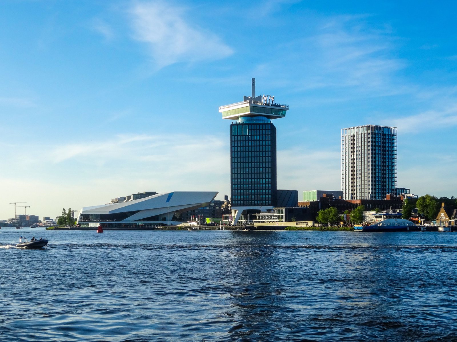 vue sur filmmuseum