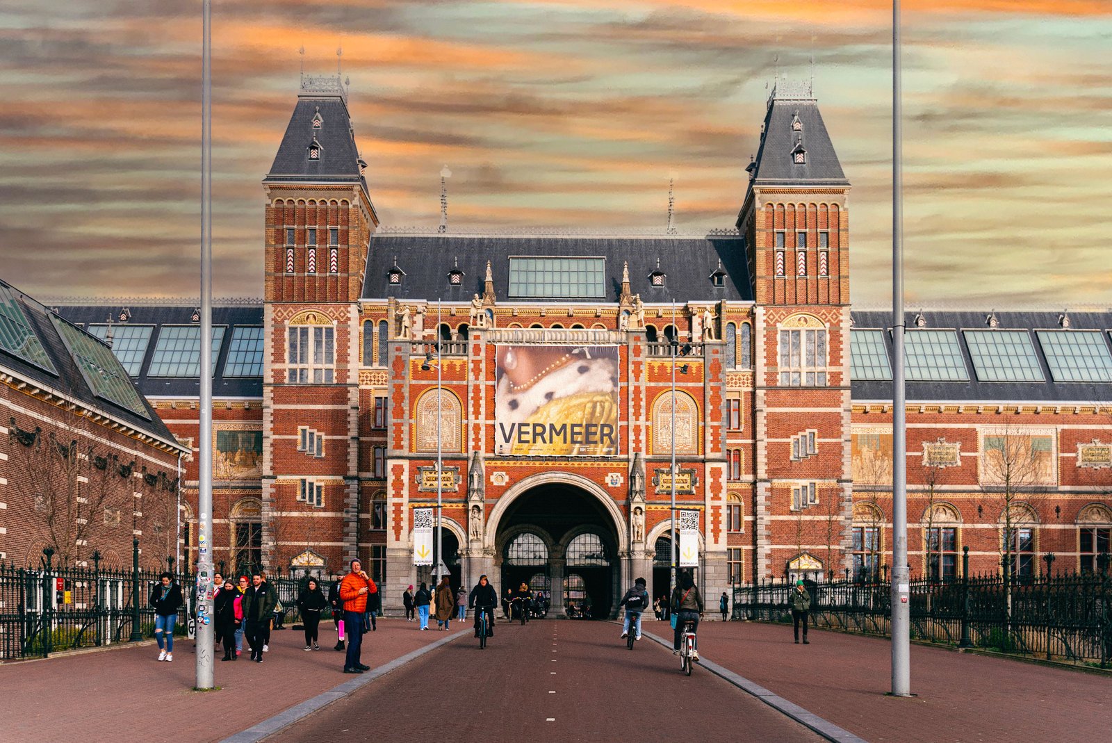 Rijksmuseum a Amsterdam