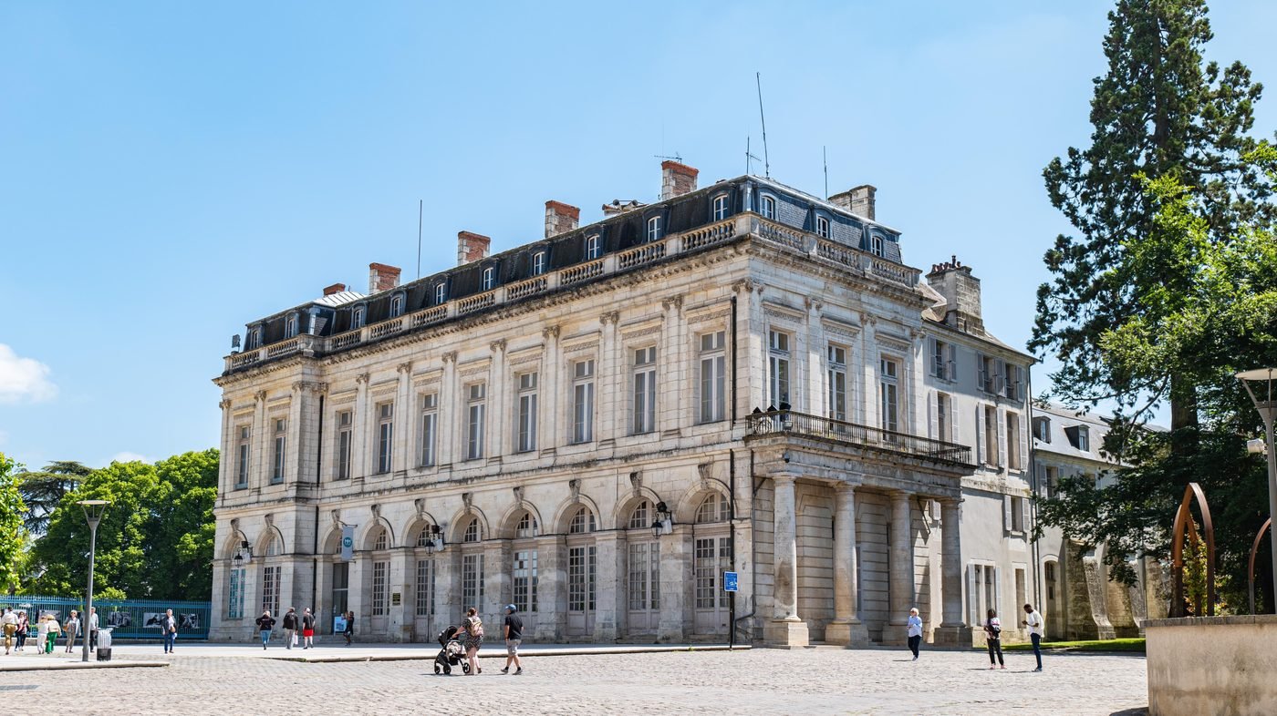Façade du Musée d'Aquitaine à Bordeaux