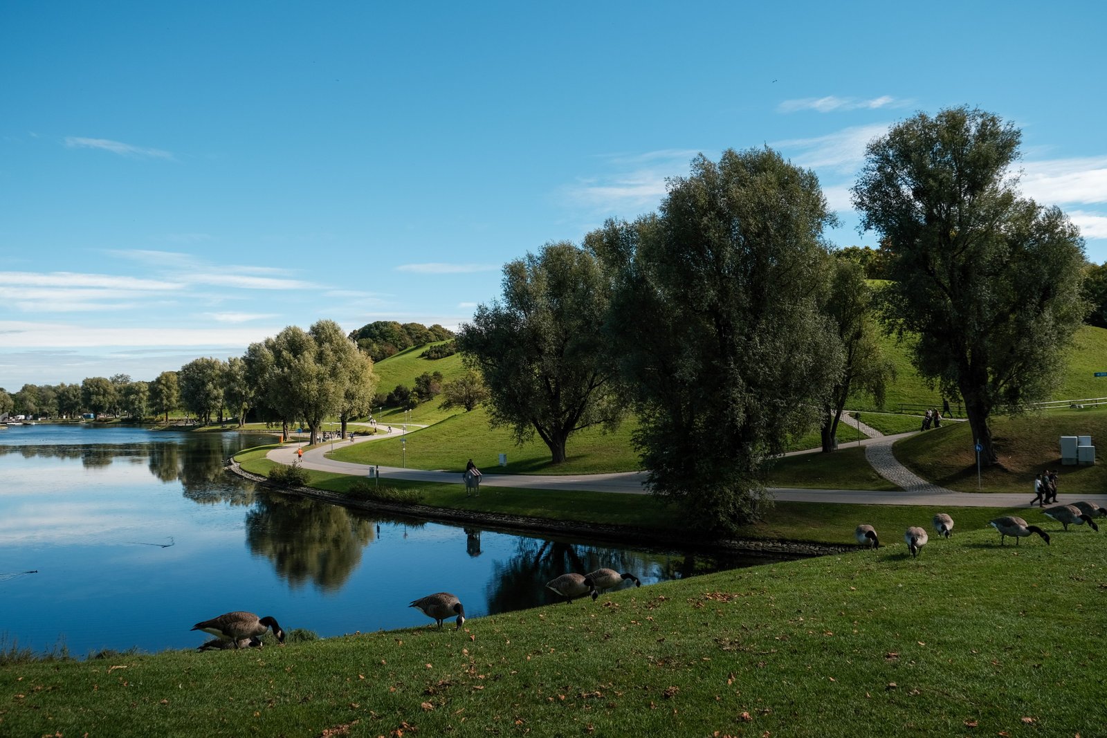 Jardin Public à Bordeaux