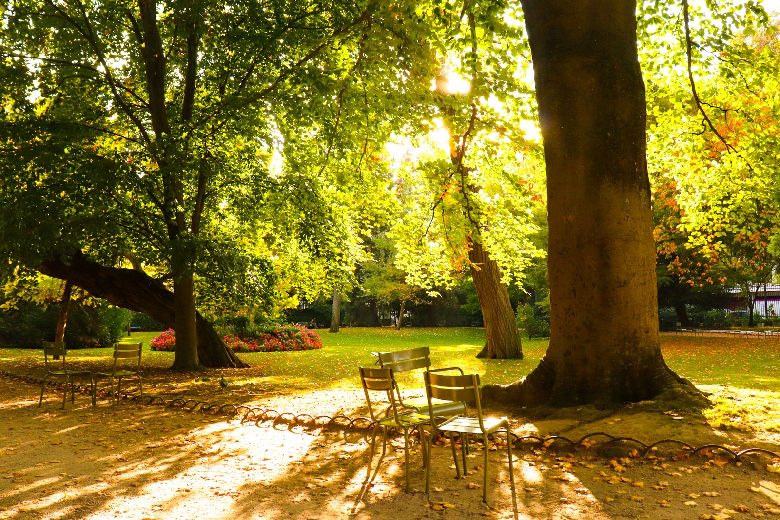 Parc de Gerland a Lyon