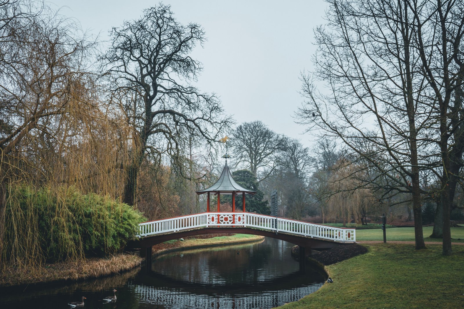 Frederiksberg Have a Copenhague