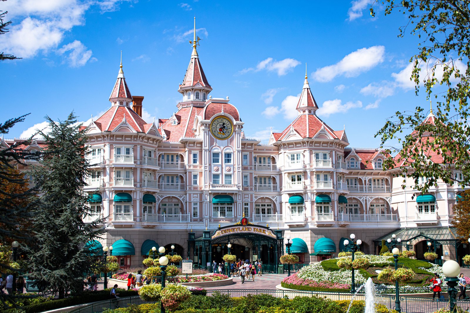 Hôtel près de Disneyland Paris
