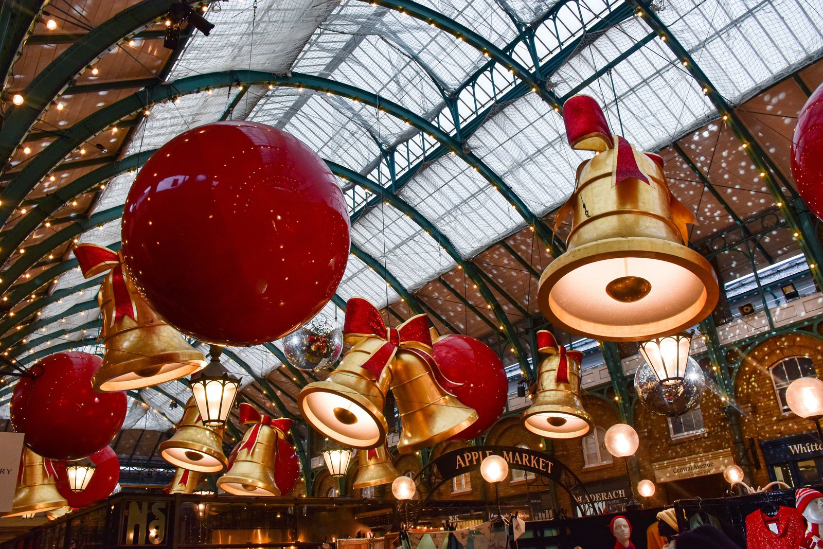 Covent Garden a Londres