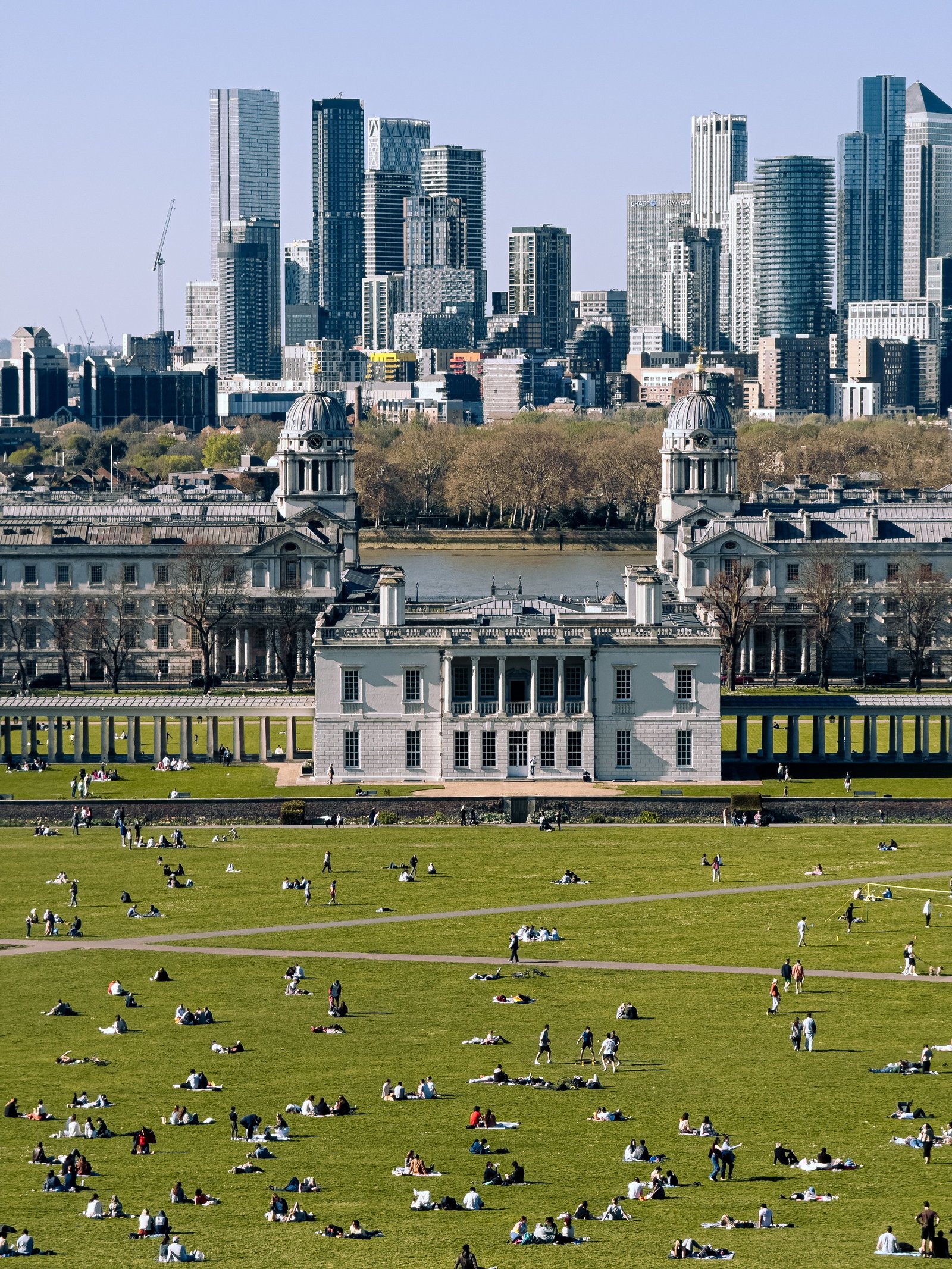 Greenwich a Londres