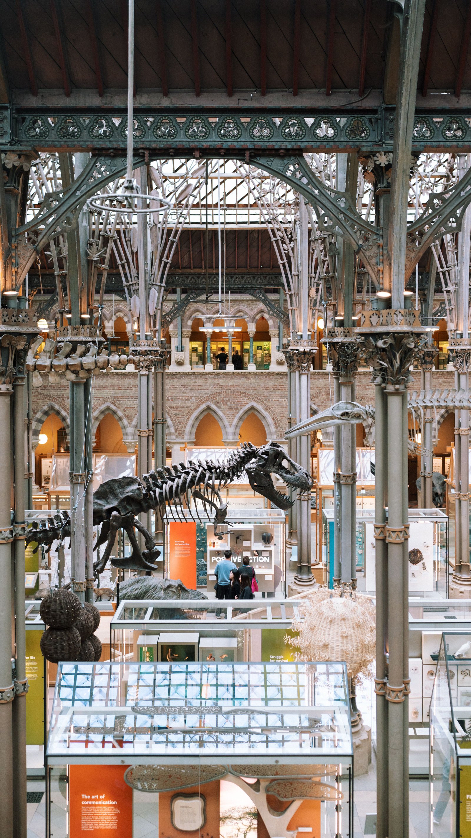 Musees gratuits et interactifs a Londres