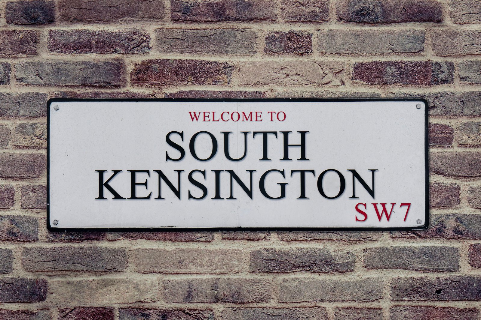 South Kensington et Natural History Museum