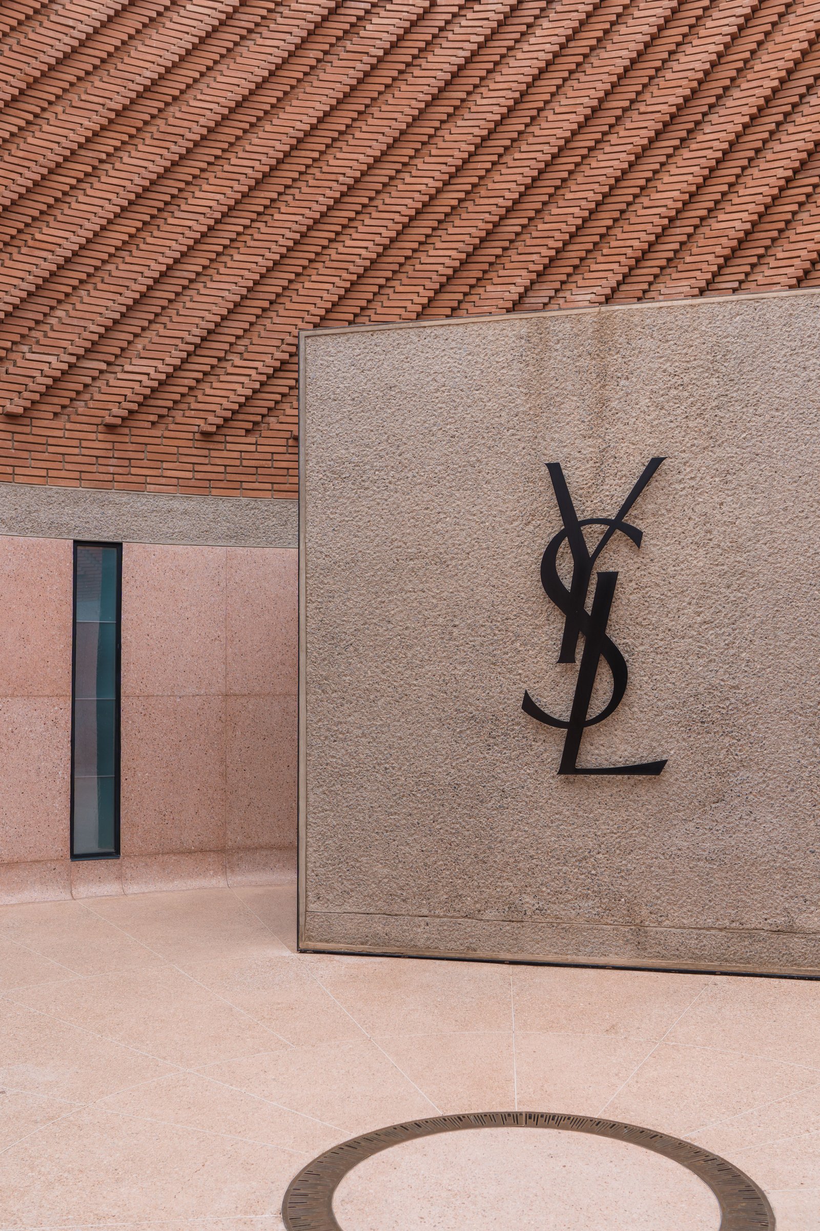 Musee Yves Saint Laurent Marrakech