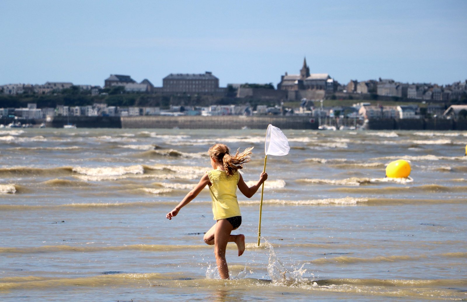 Baie de Somme et paysage naturel