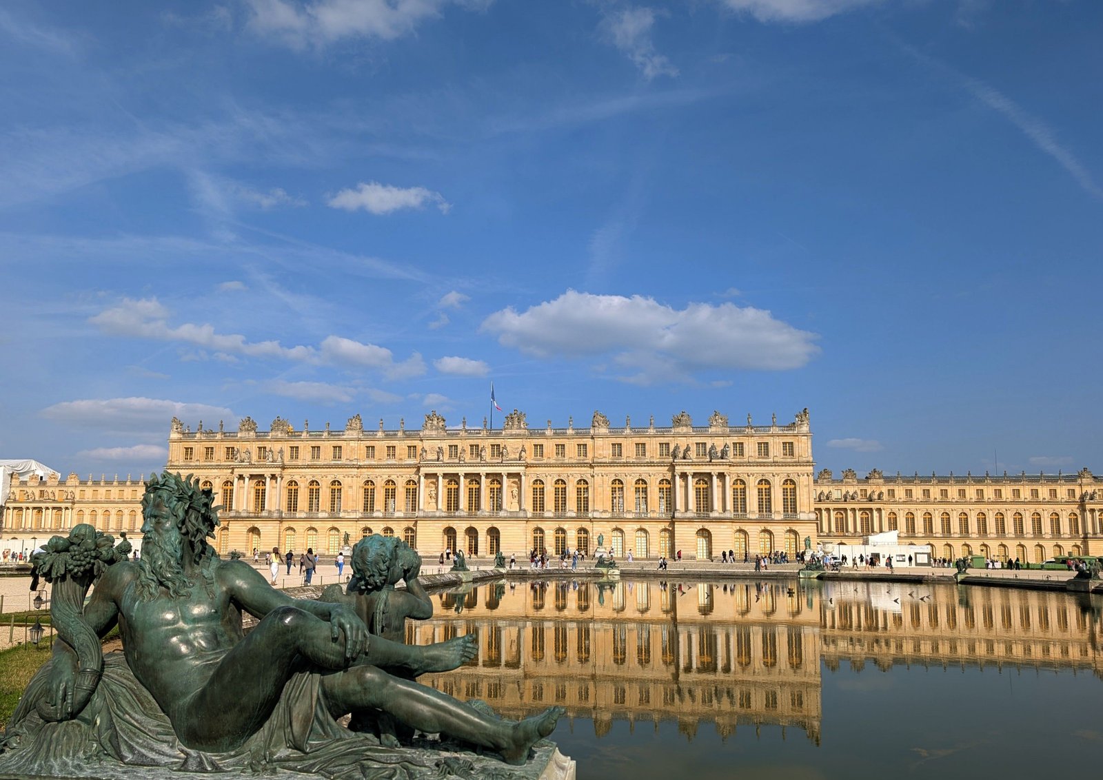 Jardins et château de Versailles