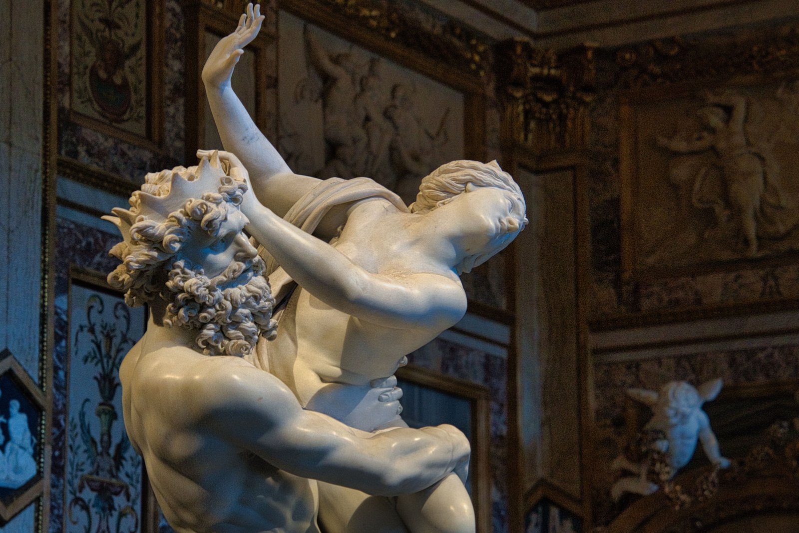 Galerie Borghese a Rome