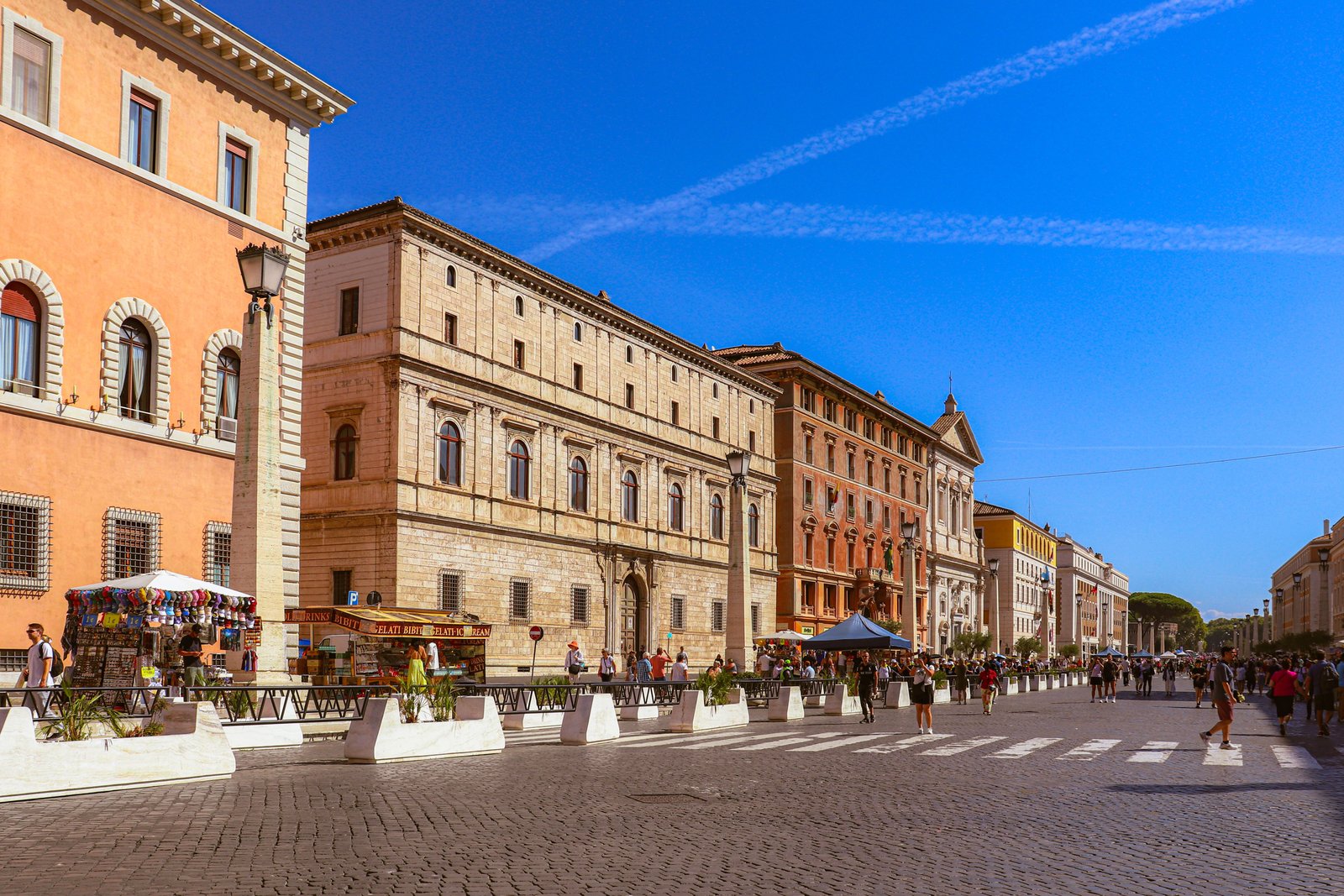 Quartier Prati a Rome