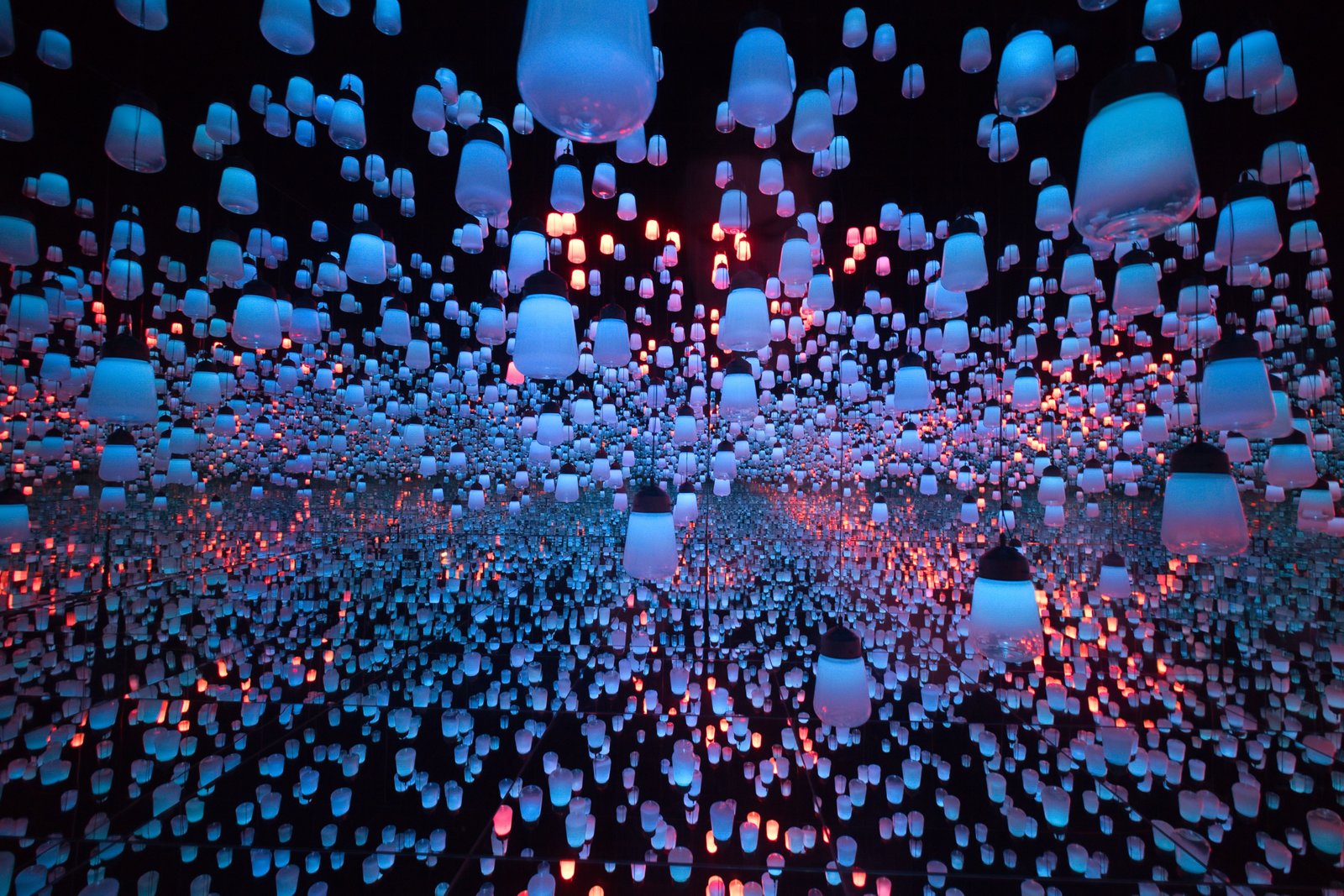 Experience immersive art numerique